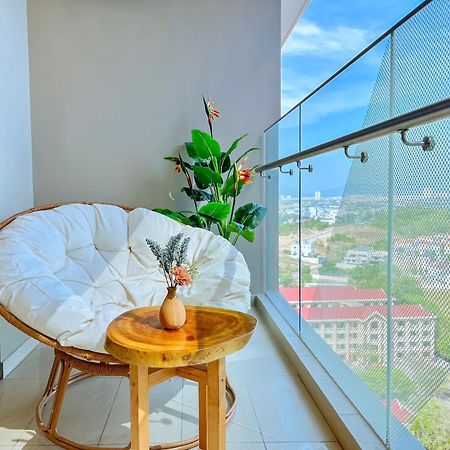 The Song Apartment Vung Tau - Can Ho Ho Boi-Olive Homestay Buitenkant foto