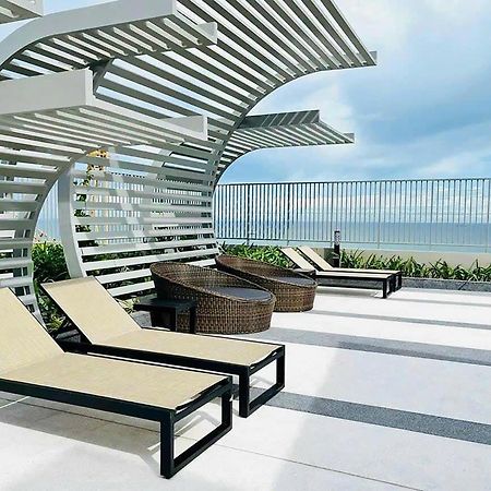 The Song Apartment Vung Tau - Can Ho Ho Boi-Olive Homestay Buitenkant foto
