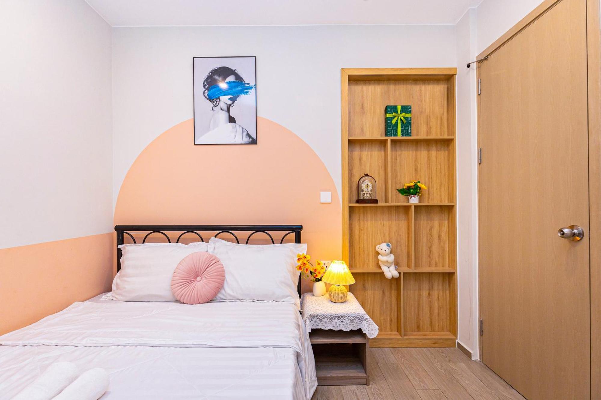 The Song Apartment Vung Tau - Can Ho Ho Boi-Olive Homestay Buitenkant foto