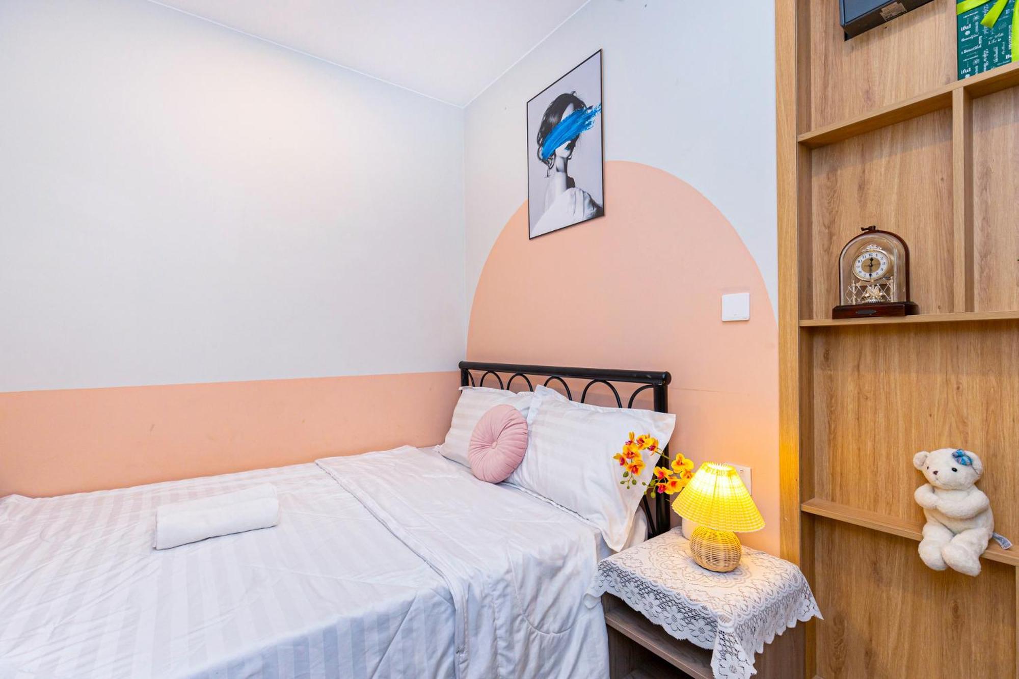 The Song Apartment Vung Tau - Can Ho Ho Boi-Olive Homestay Buitenkant foto