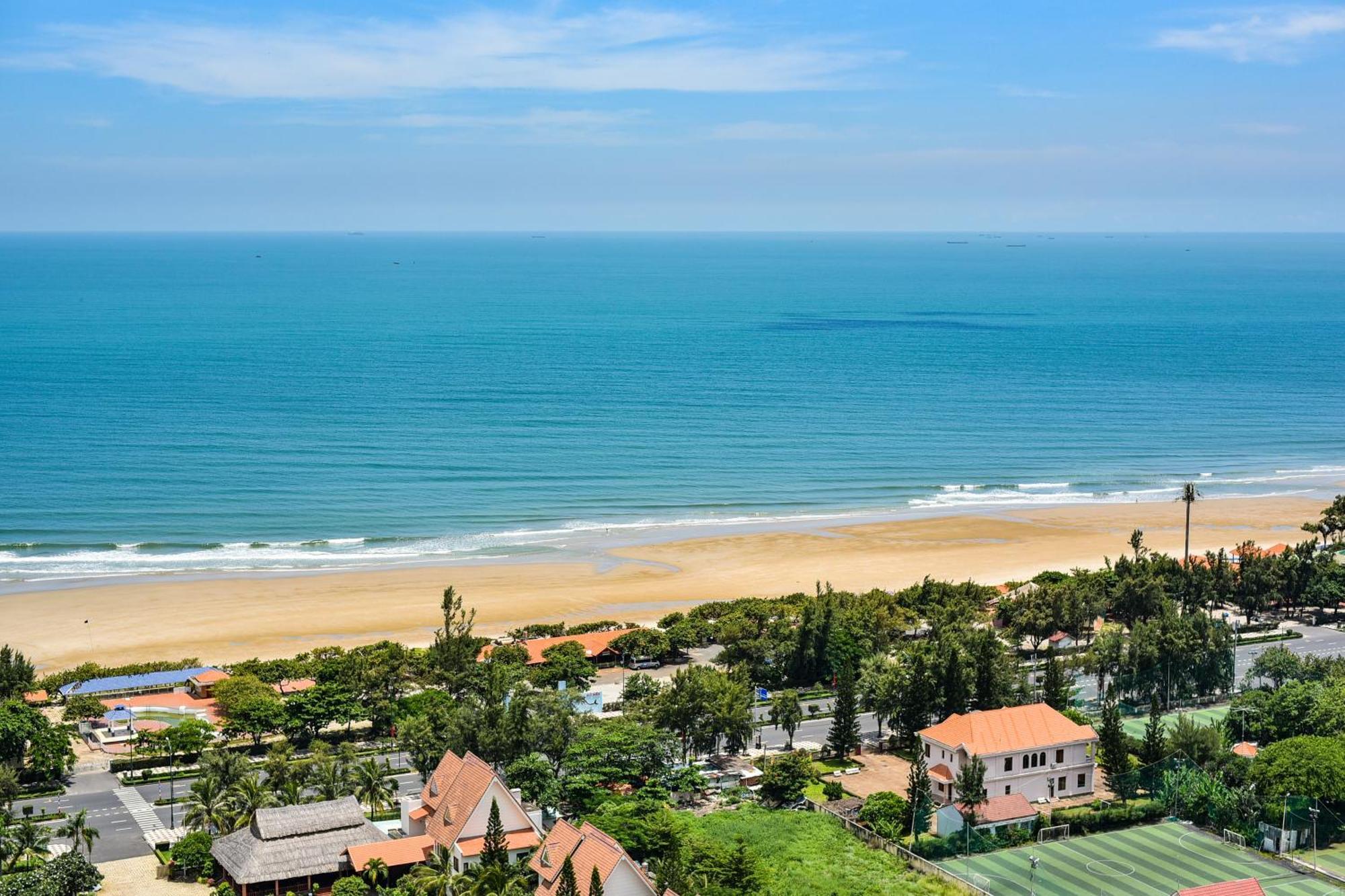 The Song Apartment Vung Tau - Can Ho Ho Boi-Olive Homestay Buitenkant foto