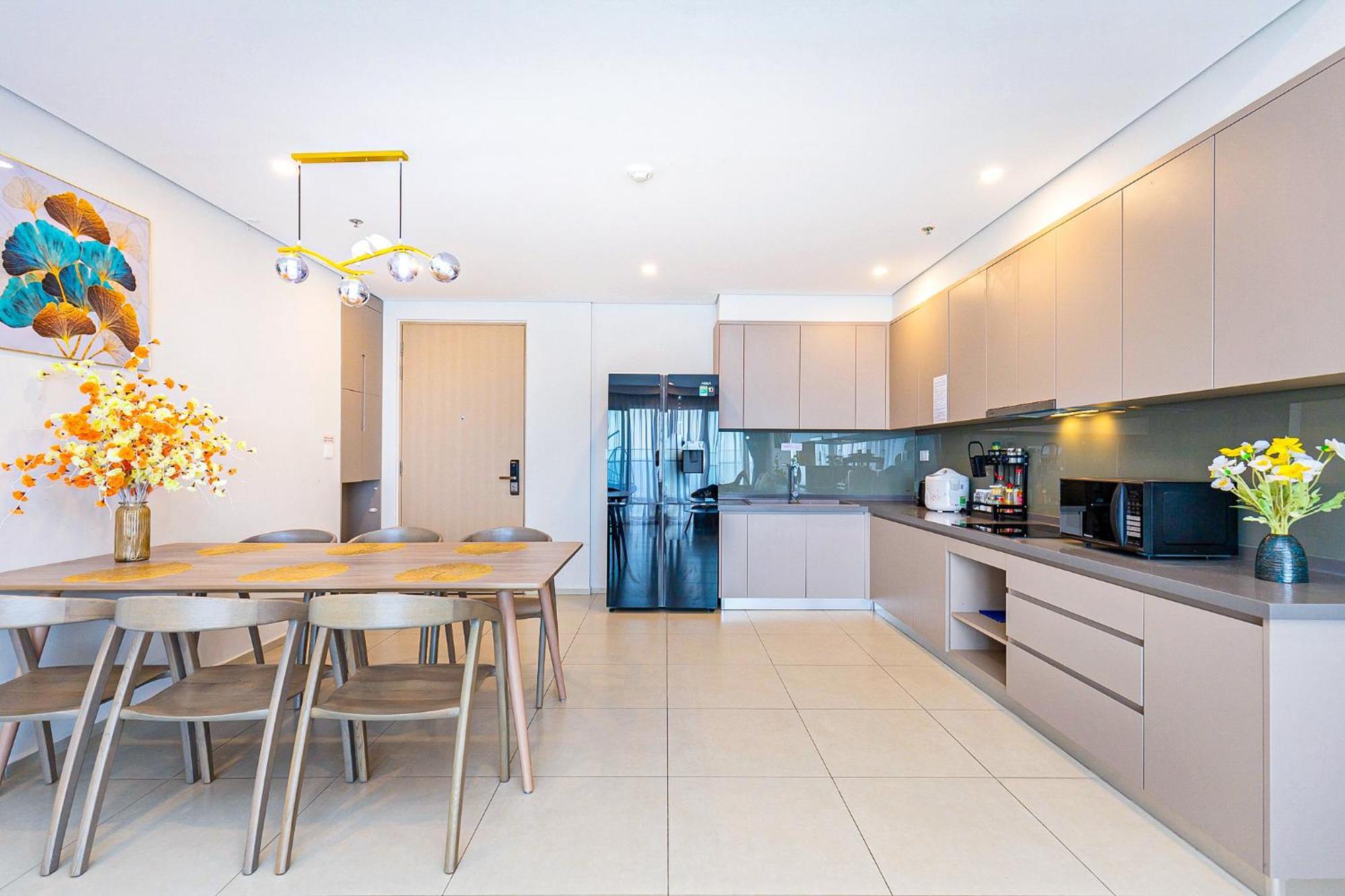 The Song Apartment Vung Tau - Can Ho Ho Boi-Olive Homestay Buitenkant foto