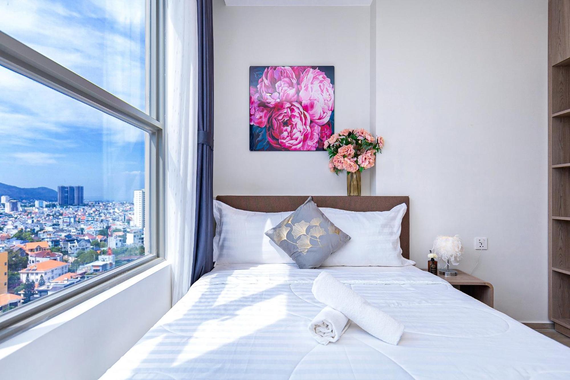The Song Apartment Vung Tau - Can Ho Ho Boi-Olive Homestay Buitenkant foto