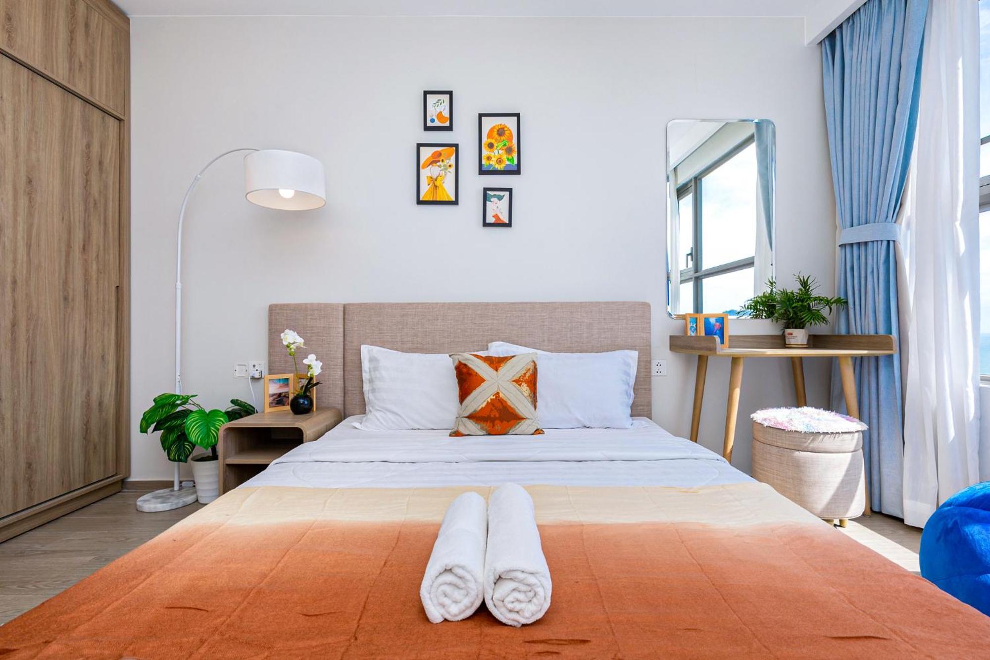 The Song Apartment Vung Tau - Can Ho Ho Boi-Olive Homestay Buitenkant foto