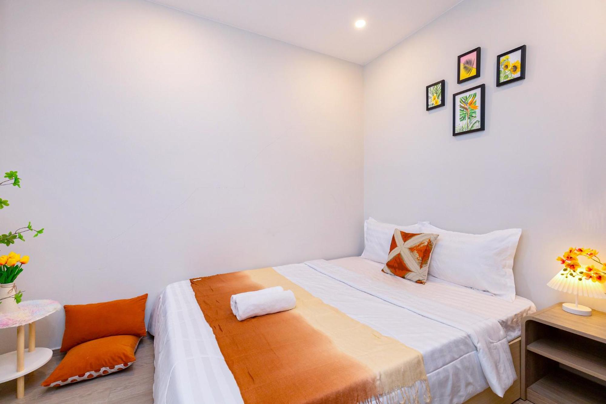 The Song Apartment Vung Tau - Can Ho Ho Boi-Olive Homestay Buitenkant foto