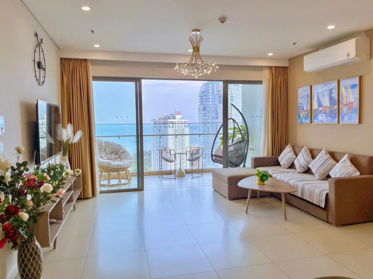 The Song Apartment Vung Tau - Can Ho Ho Boi-Olive Homestay Buitenkant foto