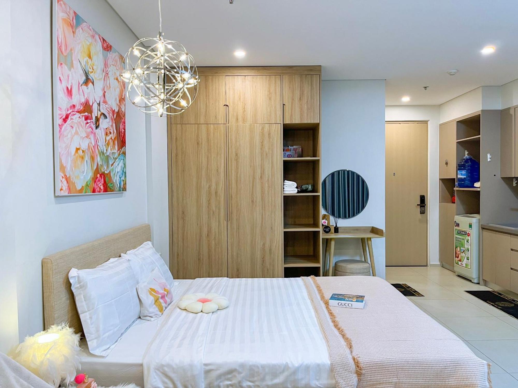 The Song Apartment Vung Tau - Can Ho Ho Boi-Olive Homestay Buitenkant foto