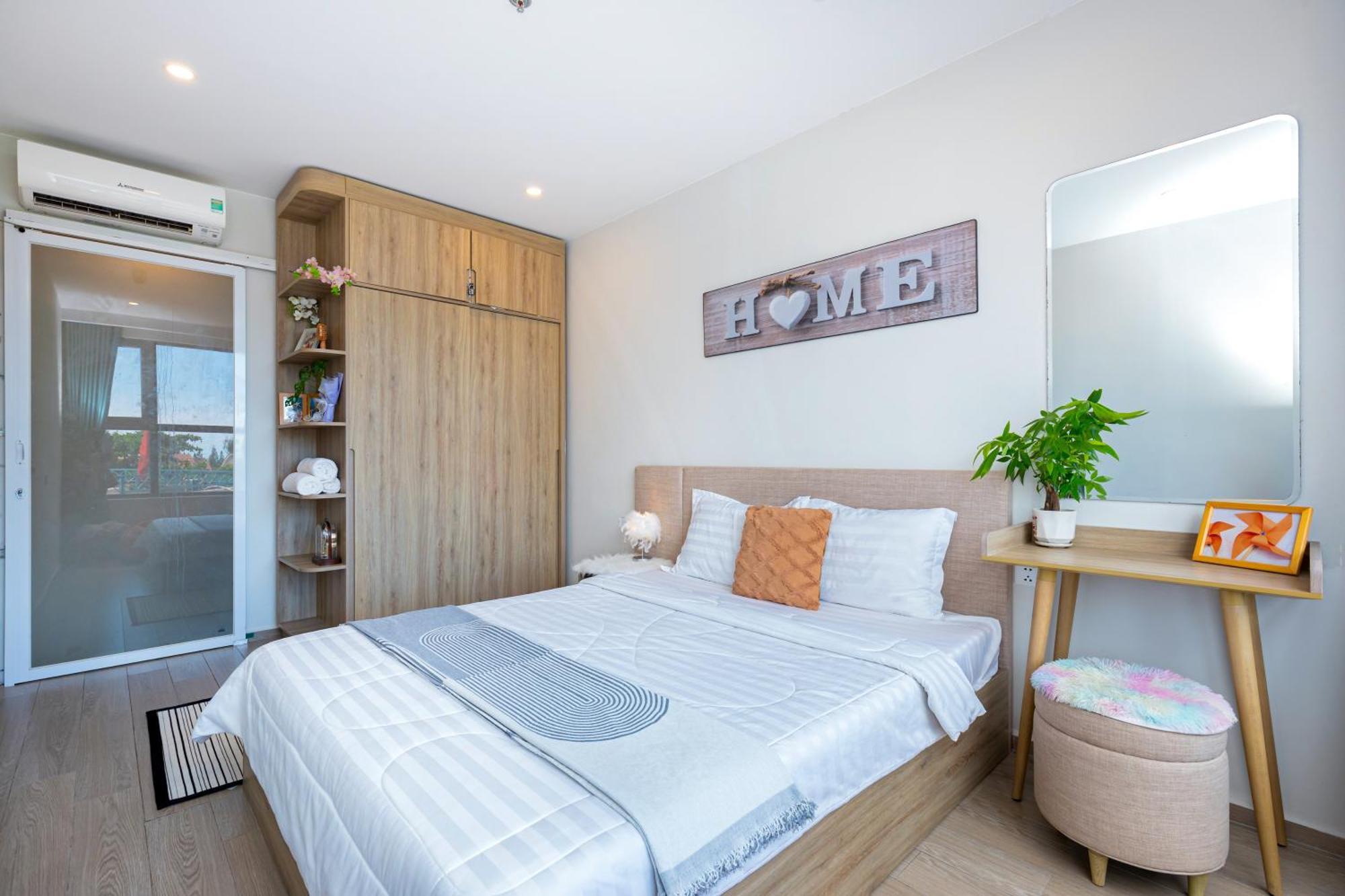 The Song Apartment Vung Tau - Can Ho Ho Boi-Olive Homestay Buitenkant foto