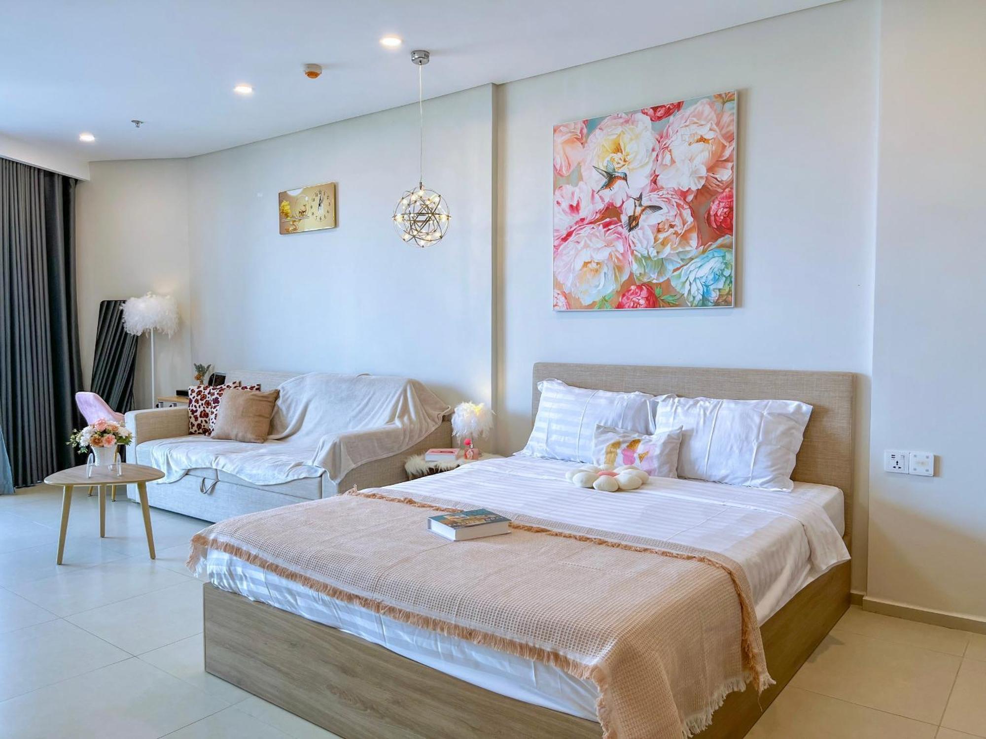 The Song Apartment Vung Tau - Can Ho Ho Boi-Olive Homestay Buitenkant foto