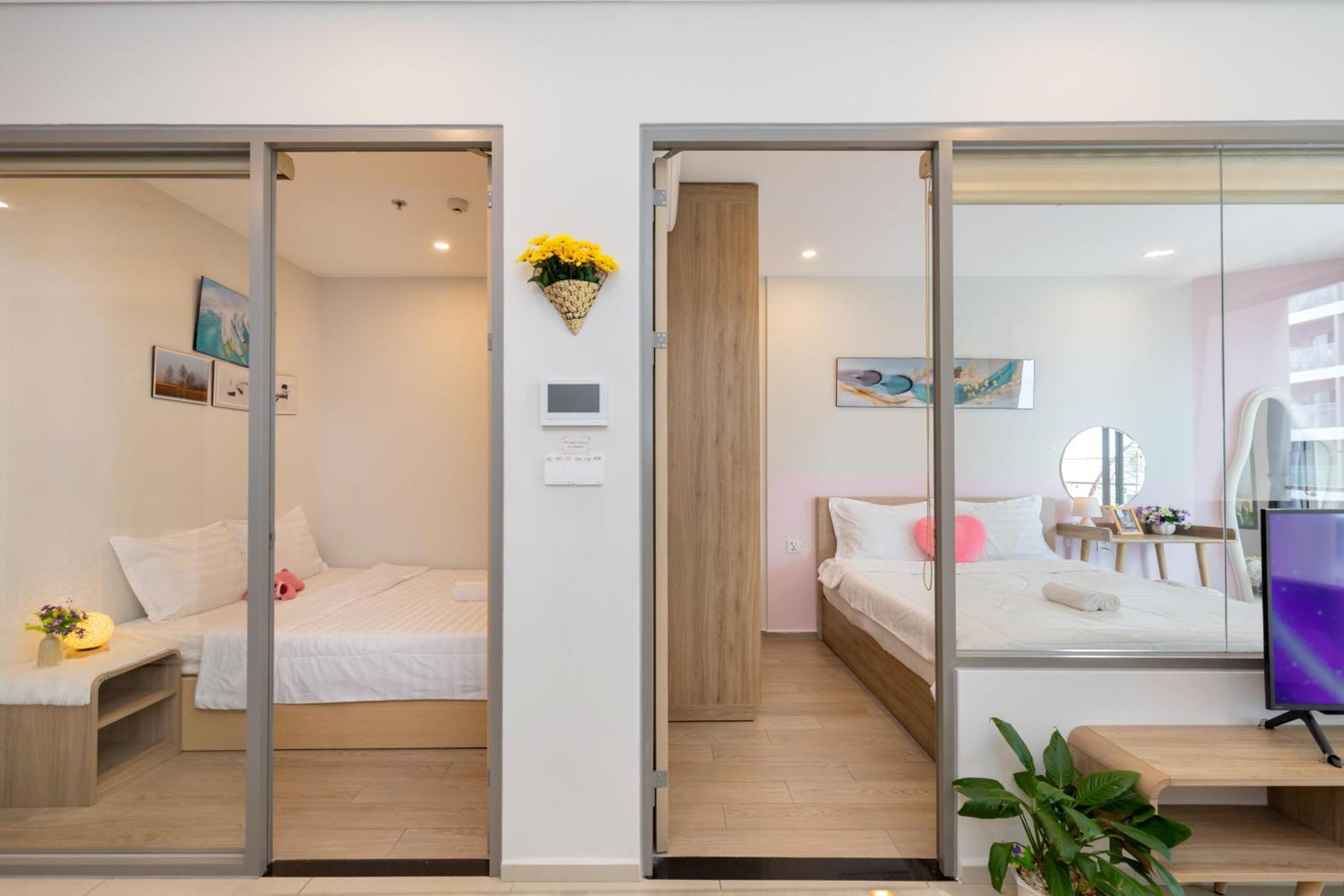 The Song Apartment Vung Tau - Can Ho Ho Boi-Olive Homestay Buitenkant foto