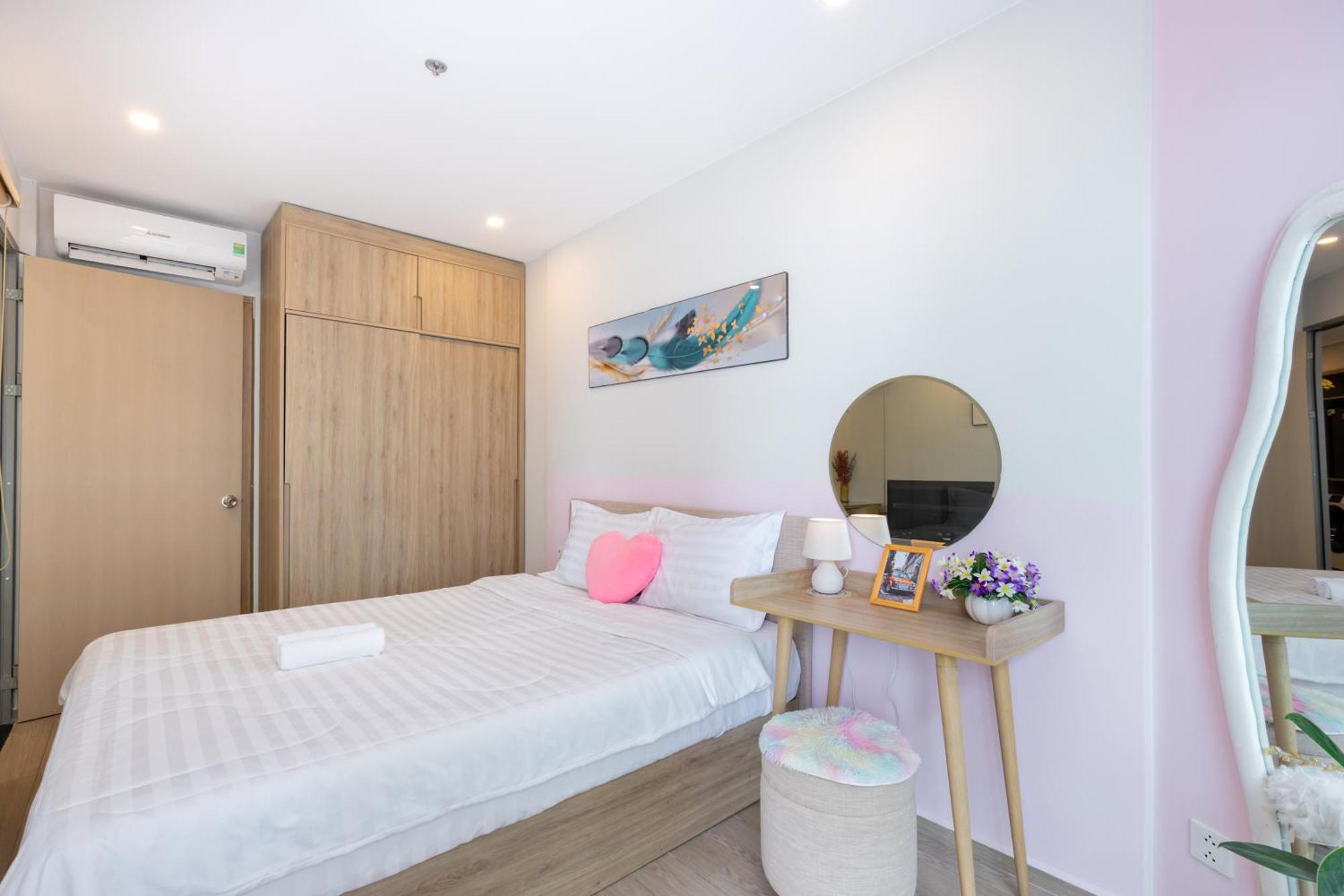 The Song Apartment Vung Tau - Can Ho Ho Boi-Olive Homestay Buitenkant foto
