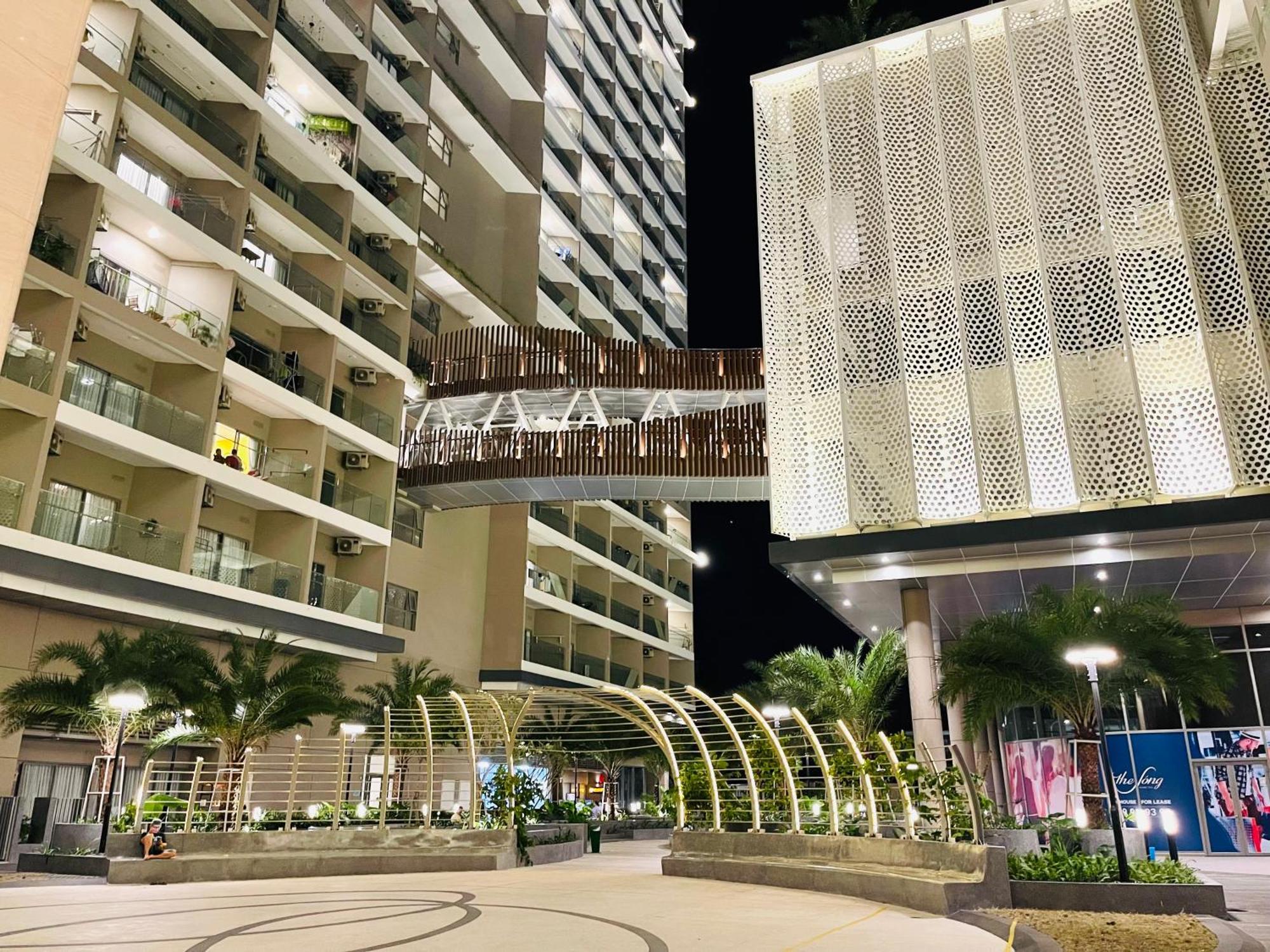 The Song Apartment Vung Tau - Can Ho Ho Boi-Olive Homestay Buitenkant foto