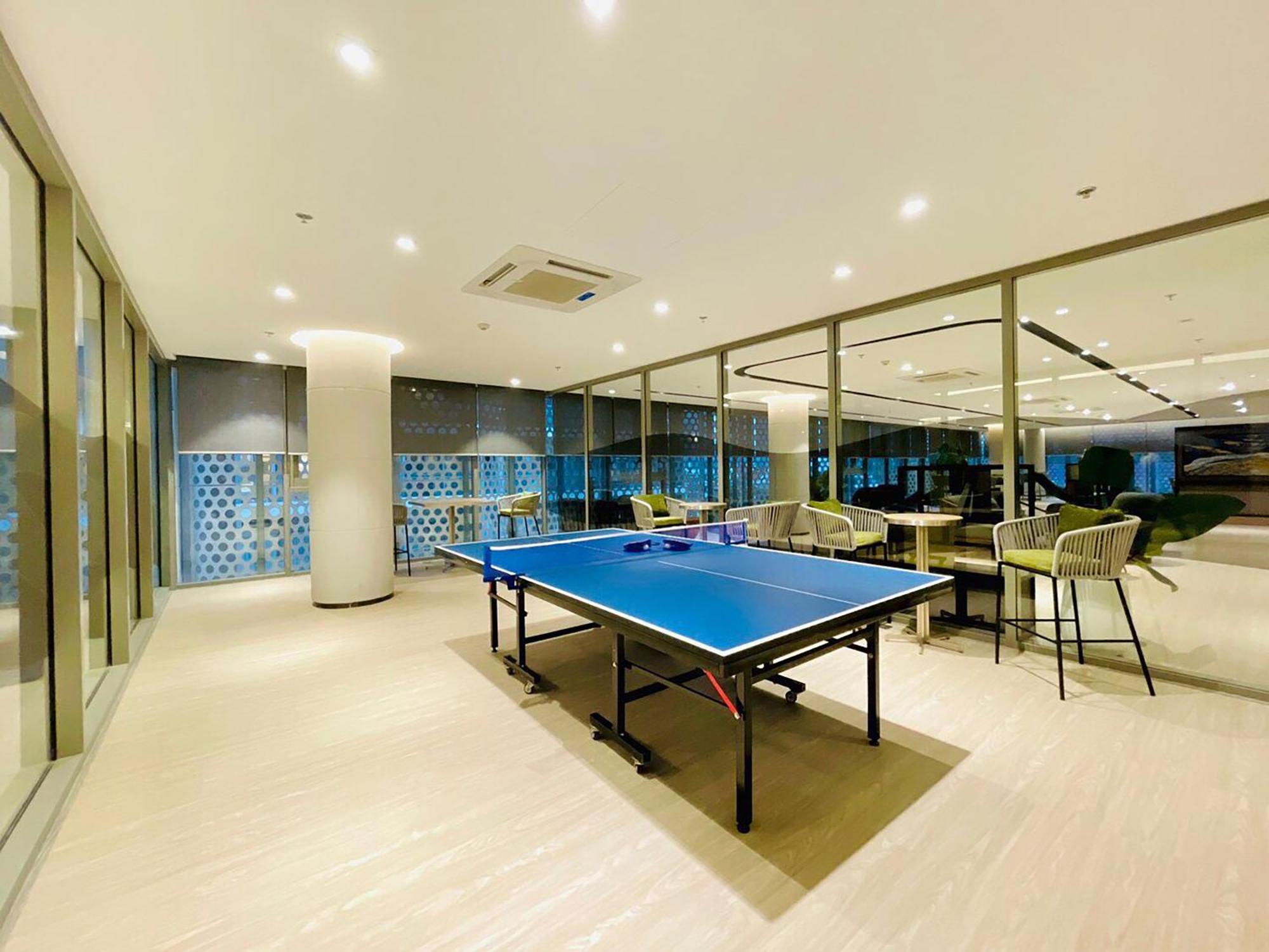 The Song Apartment Vung Tau - Can Ho Ho Boi-Olive Homestay Buitenkant foto
