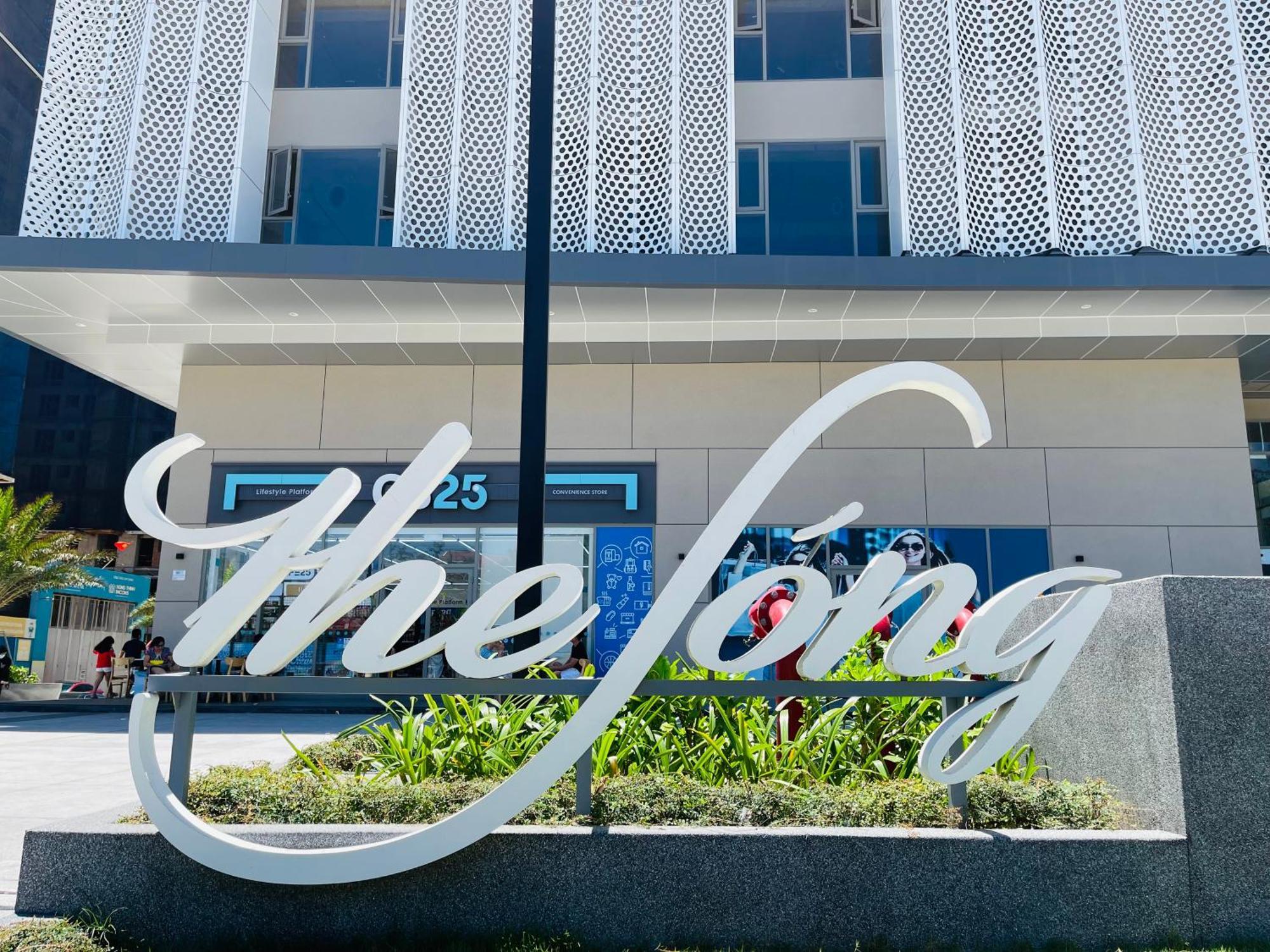 The Song Apartment Vung Tau - Can Ho Ho Boi-Olive Homestay Buitenkant foto